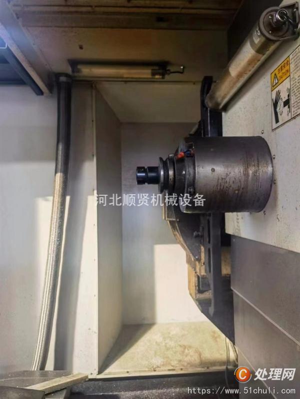 二手加工中心