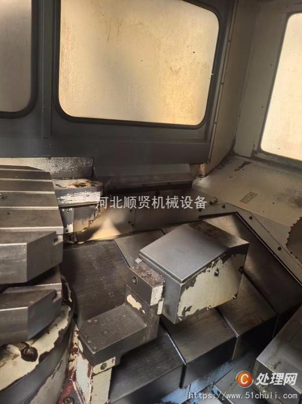 二手加工中心