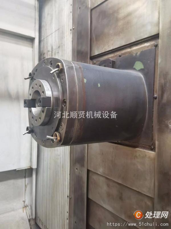 二手加工中心