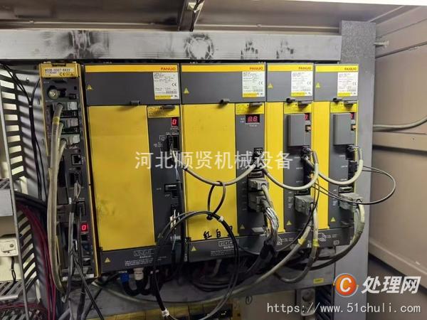 二手數(shù)控銑床