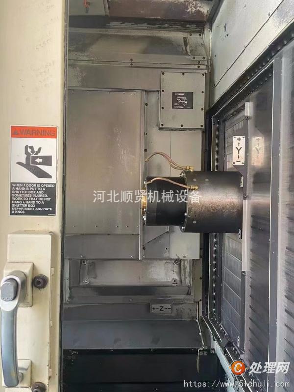 二手加工中心