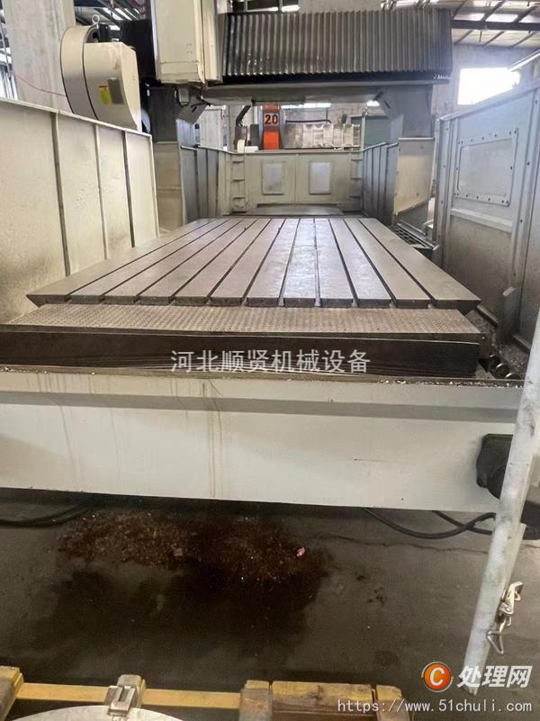 二手加工中心