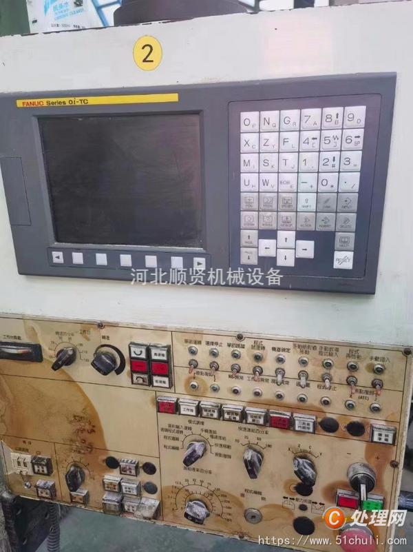 二手車床