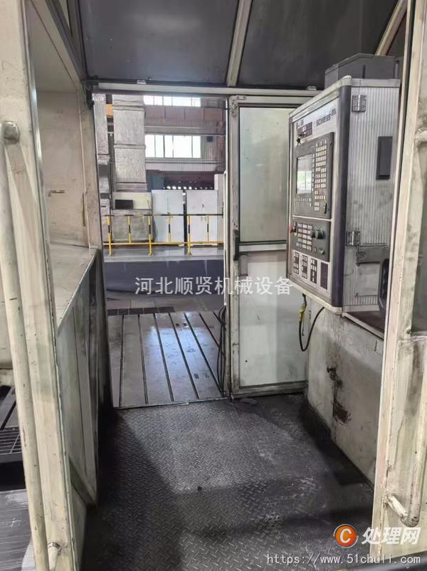 二手加工中心