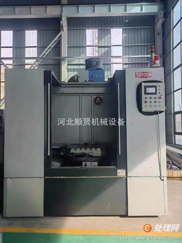 二手加工中心