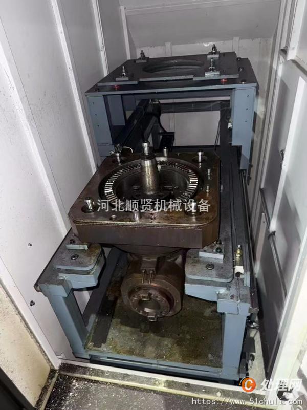 二手數(shù)控銑床
