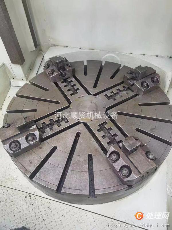 二手立式車床