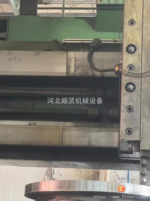 二手?jǐn)?shù)控車床