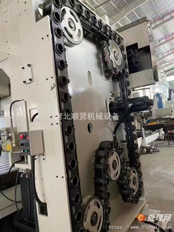二手加工中心