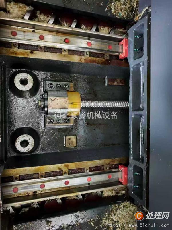 二手加工中心