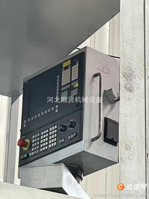 二手加工中心
