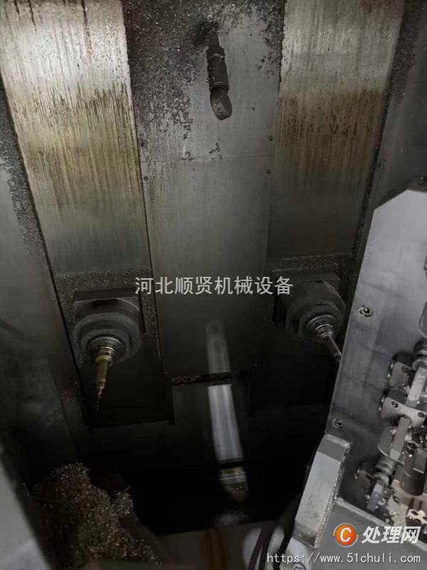 二手加工中心