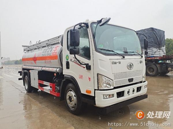 二手油罐車