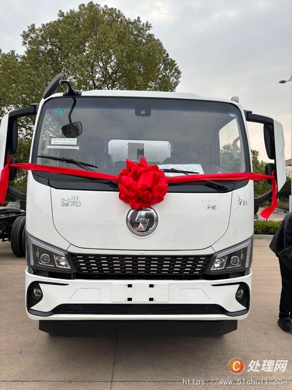 二手油罐車