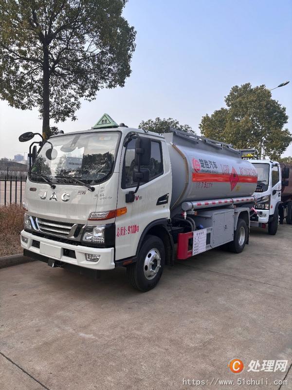 二手加油車
