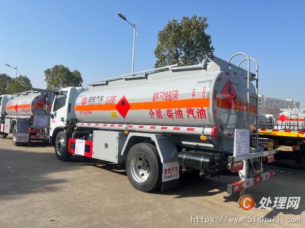 二手油罐車
