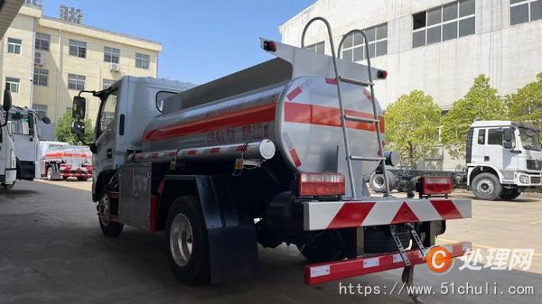 二手油罐車
