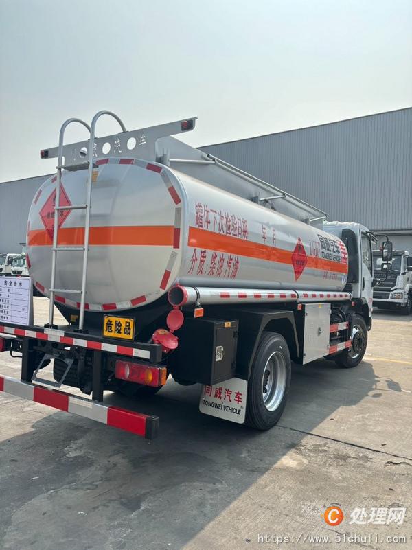 二手油罐車