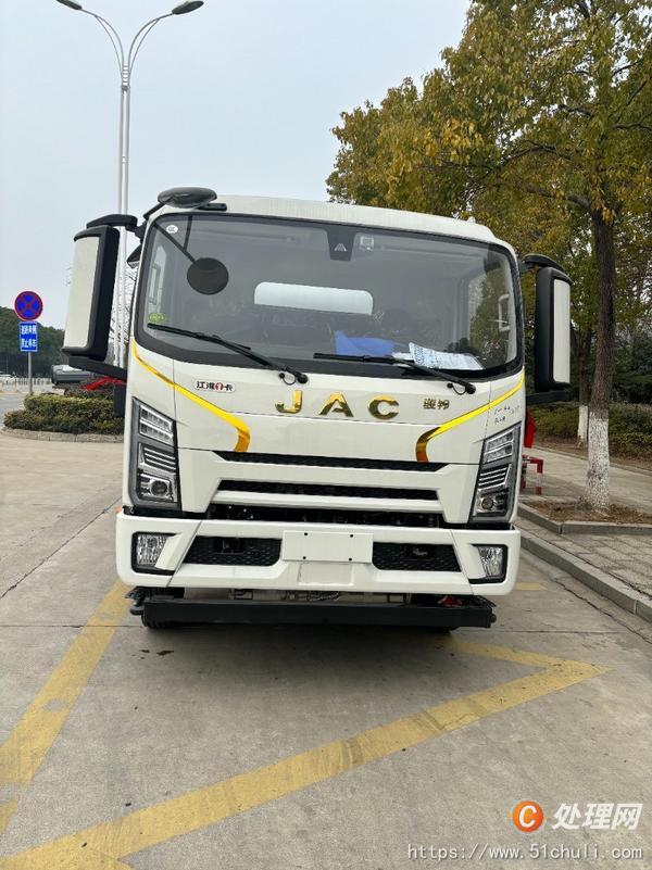 二手加油車