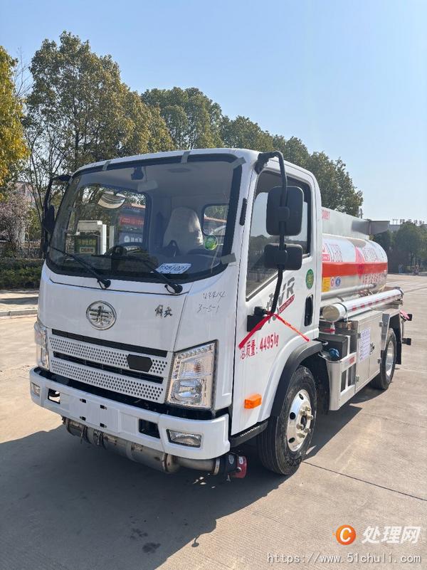 二手加油車