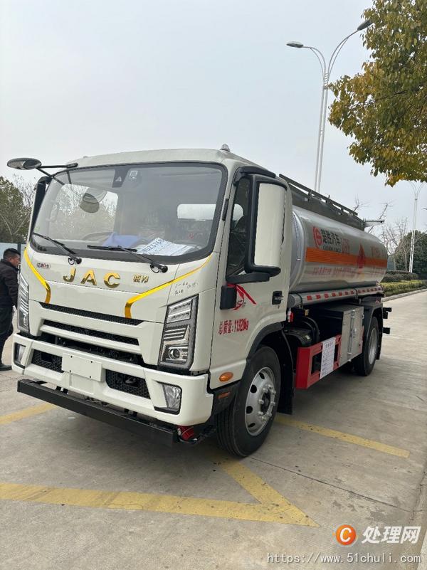 二手加油車