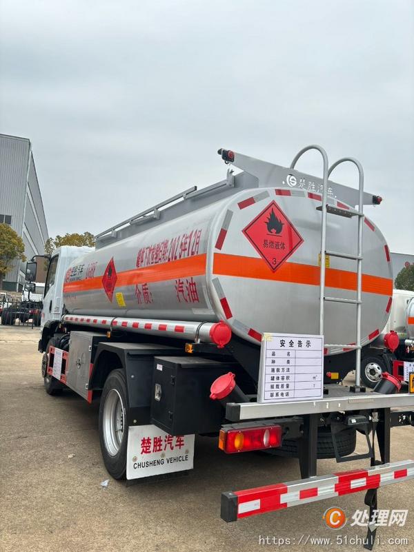 二手加油車