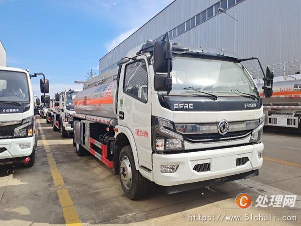 二手油罐車