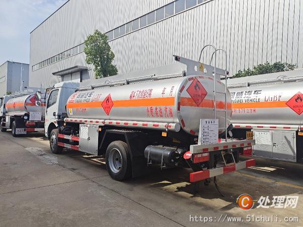 二手油罐車