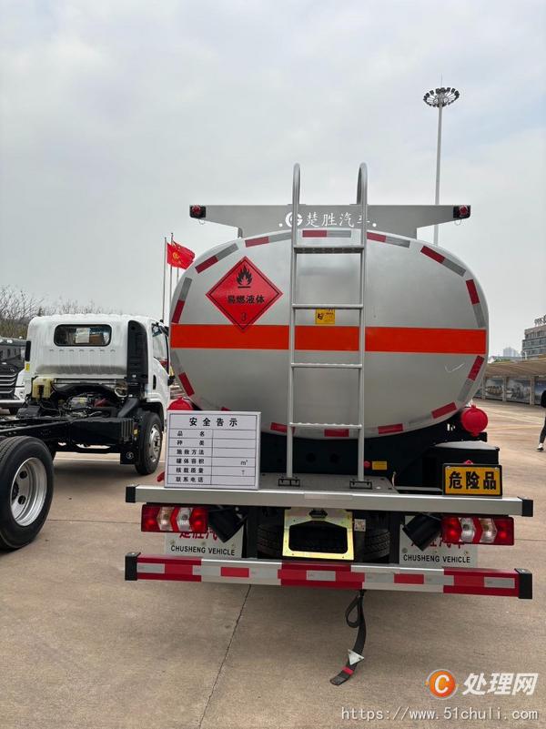 二手油罐車