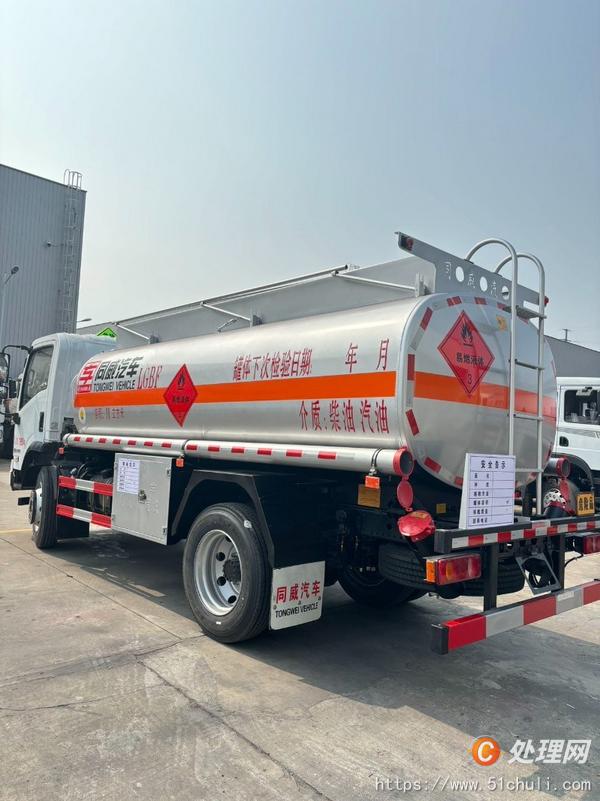 二手油罐車