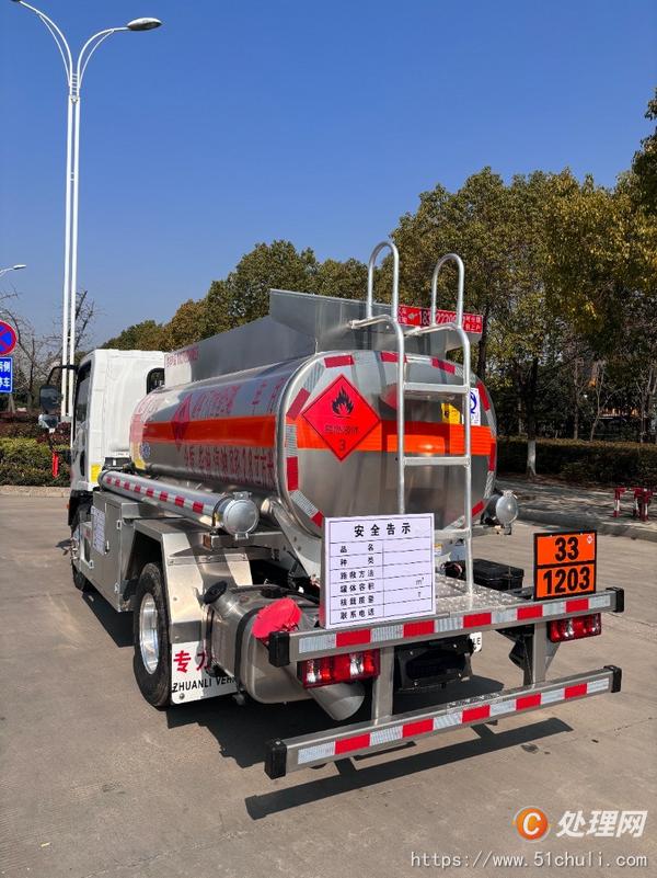 二手加油車
