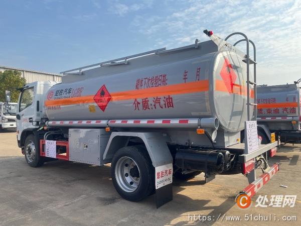 二手油罐車