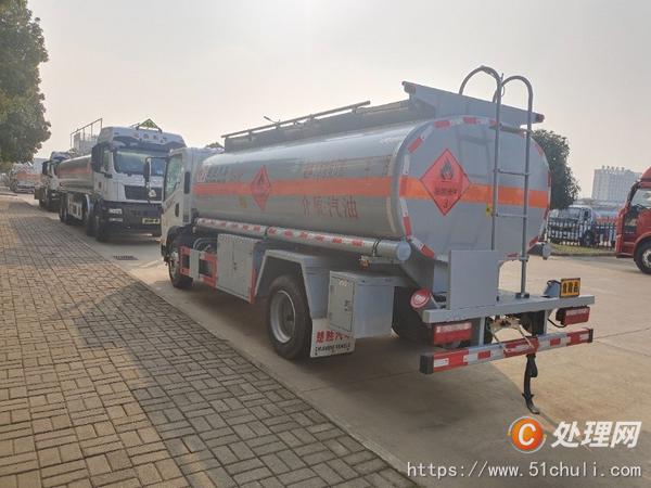 二手加油車