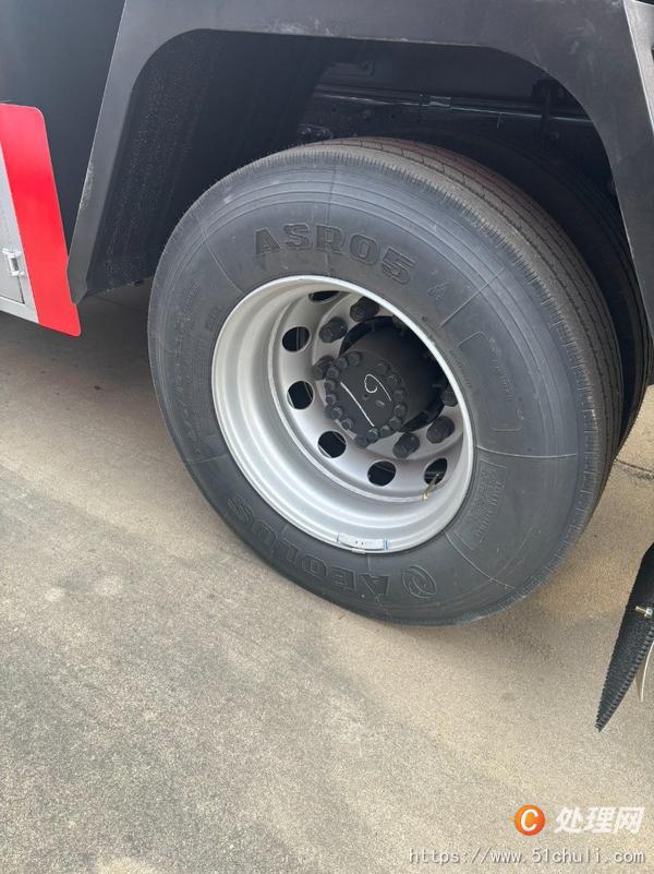 二手加油車