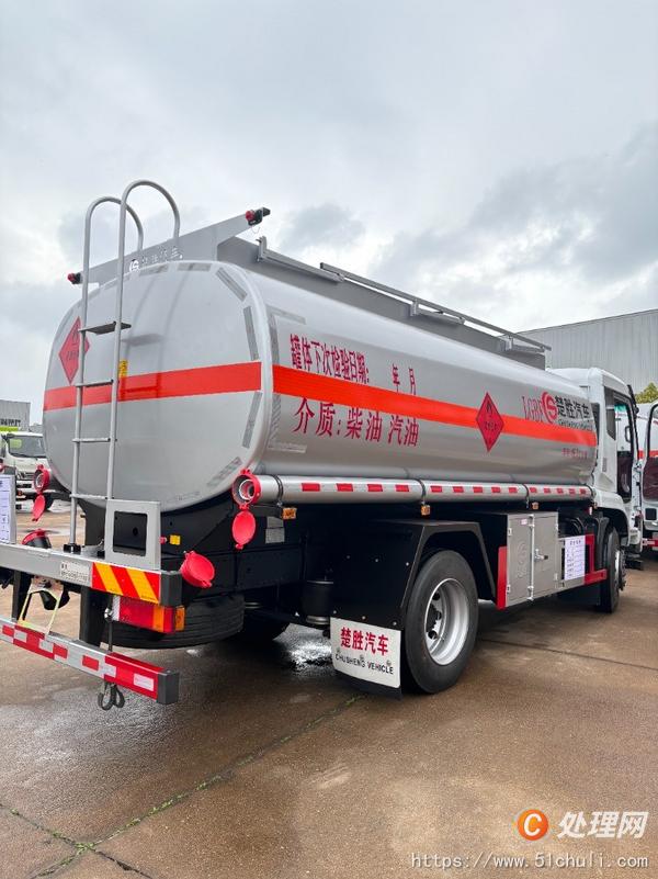 二手加油車