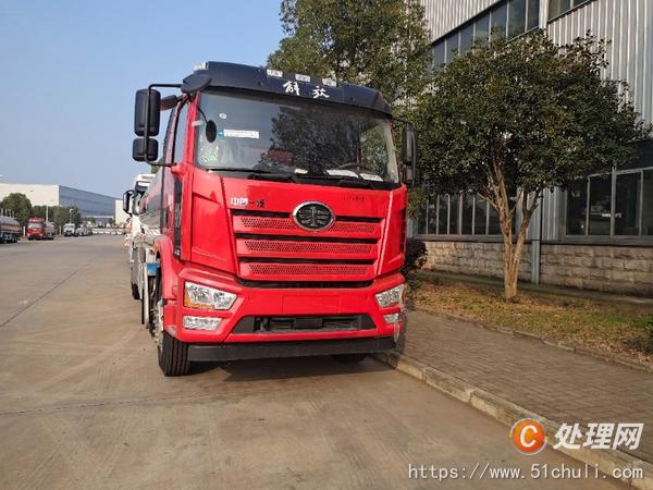 二手油罐車