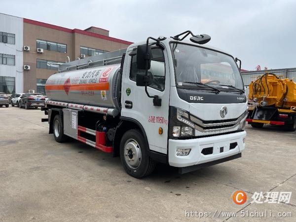二手油罐車
