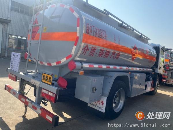 二手油罐車