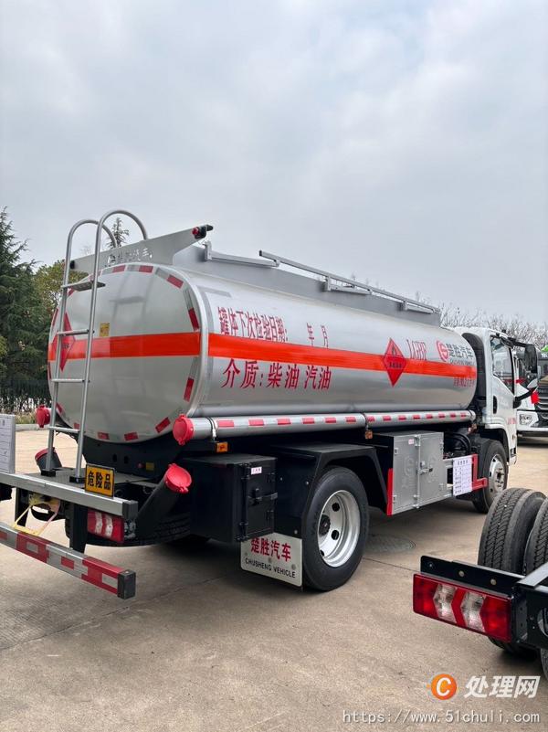 二手油罐車