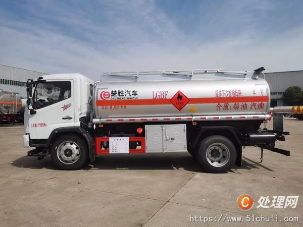 二手油罐車