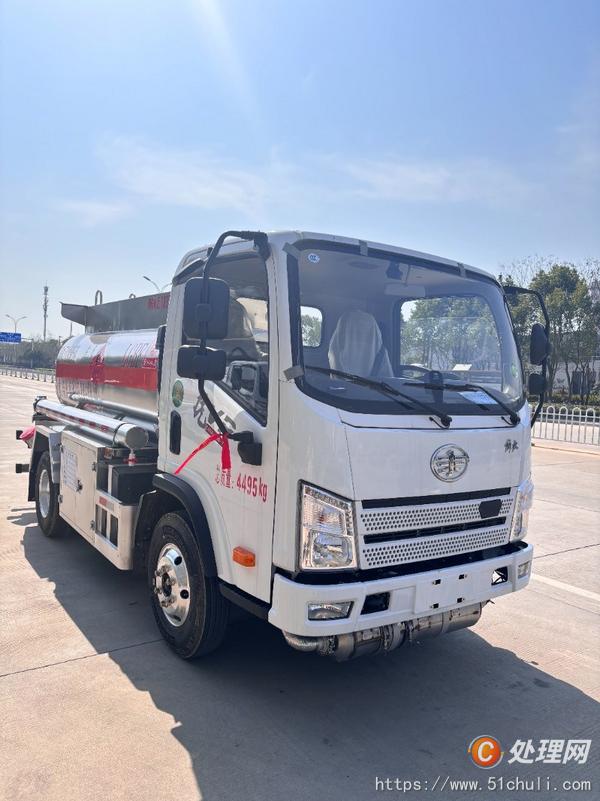 二手加油車