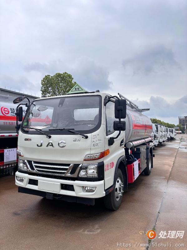 二手加油車