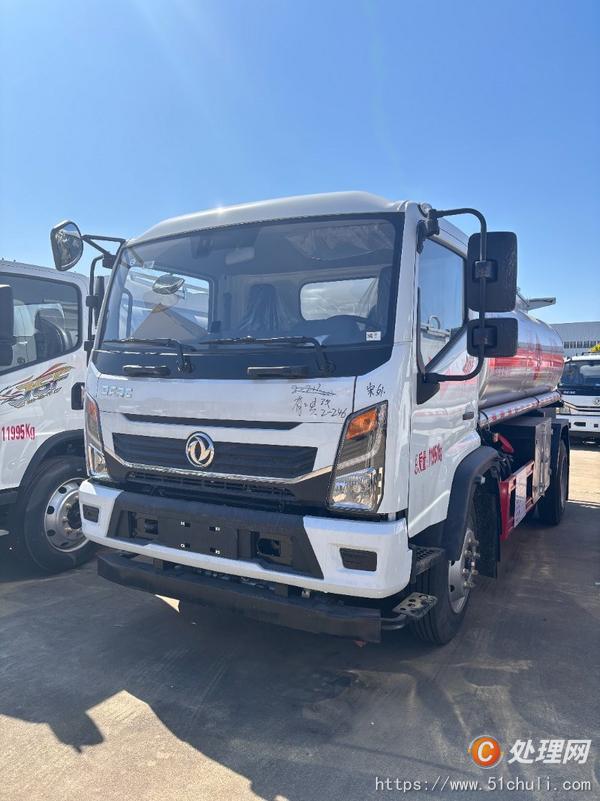 二手油罐車