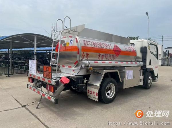 二手加油車