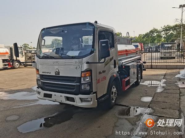 二手加油車