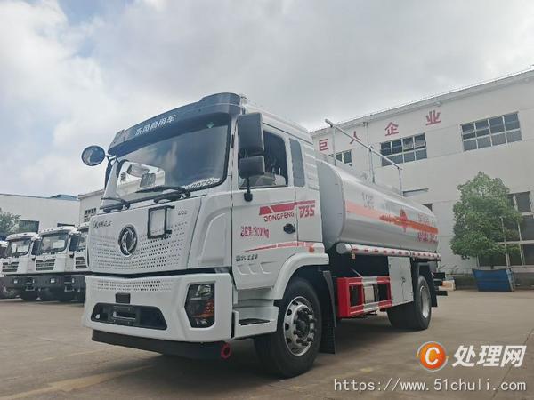 二手加油車