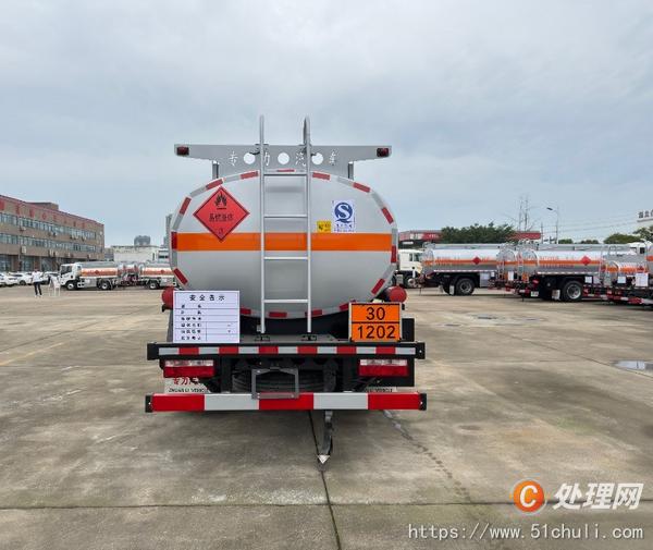 二手加油車