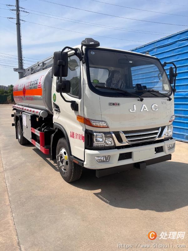 二手加油車