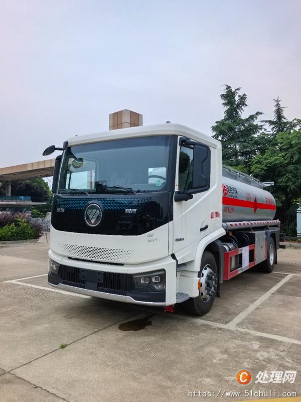二手油罐車