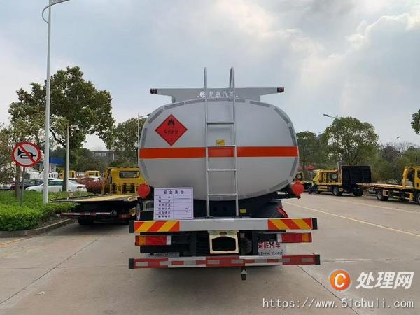二手加油車